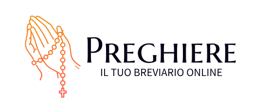 Preghiere